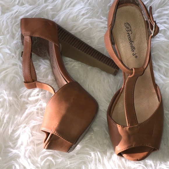 High heel wedges - Picture 4 of 8